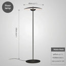 Axyaa Nordic LED Floor Lamp - Modern & Stylish for Family Living Room & Bedroom