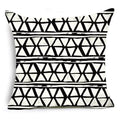 Axyaa Animal Print Throw Pillow Case Collection for Home Sofa Chair Decor