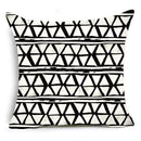 Axyaa Animal Print Throw Pillow Case Collection for Home Sofa Chair Decor