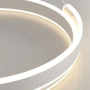 Axyaa Modern LED Ceiling Chandelier for Home Decor Lighting