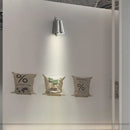 Axyaa Retro Industrial Single Head Wall Lamp for Clothing Store Entrance