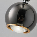 Axyaa Minimalist LED Pendant Light Chandelier for Home Decor and Kitchen - Modern Design