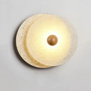 Axyaa Creamy Style LED Wall Lamp for Bedroom and Living Room