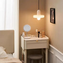 Modern Marble Pendant Light by Axyaa for Dining Room, Kitchen, Bar, Bedroom & Bedside