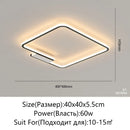 Axyaa LED Ceiling Light Fixture for Home Room Decoration