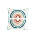Nordic Style Cotton Canvas Pillowcase Set for Home Decor by Axyaa