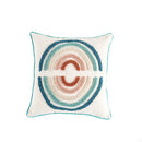Nordic Style Cotton Canvas Pillowcase Set for Home Decor by Axyaa