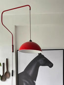 Nordic Art Rotatable Wall Lamp by Axyaa for Dining Room Bedroom Parlor Decor
