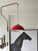 Nordic Art Rotatable Wall Lamp by Axyaa for Dining Room Bedroom Décor