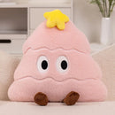 Axyaa Small Tree Plush Pillow for Bedroom Sofa and Bedhead Cushion