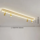 Axyaa Nordic LED Ceiling Lights for Home Decor