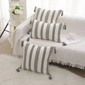 Axyaa Living Room Sofa Cushion Cover in Various Sizes