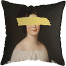 Axyaa Fun Figures Painting Pillow Covers - Home Decoration Essentials