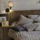 Axya Swing Arm LED Wall Lamp for Bedroom Living Room Study Stairway Aisle