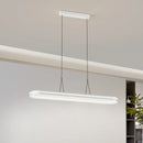 Axyaa LED Chandeliers for Modern Home Decor - Pendant Light Fixtures for Living and Dining Room