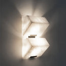 Axya Marble Stone LED Wall Lamp for Bedroom, Living Room, Study & Corridor