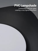 Axyaa Modern Nordic Ceiling Light for Entryway Hallway Restaurant Bedroom Kitchen