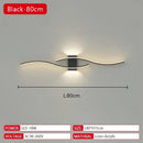 Axyaa LED Wall Lamp with Remote Control Dimming - Modern Home Lighting