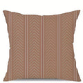 Axyaa Geometric Printed Pillowcase: Modern Minimalist Room Decoration
