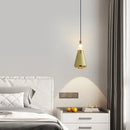 Axyaa Nordic LED Pendant Lights for Bedroom Living Room Chandelier Night Light