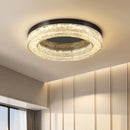 Axyaa Nordic LED Ceiling Light for Smart Home Decor in Salon and Bedroom