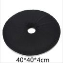 Axyaa Gel Donut Cushion for Coccyx Pain Relief and Comfort