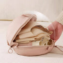 Axyaa Bra Socks Underwear Organizer Bag: Durable Intimate Clothing Storage