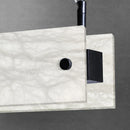 Axyaa Luxe Marble Pendant Light for Dining Table and Kitchen Island