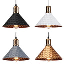 Axyaa Retro Chandelier Industrial Hanging Lamp Modern Pendant Light