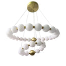 Axyaa Modern Pendant Lights Chandeliers for Living and Dining Room Lighting