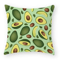 Axyaa Green Leaf Pillowcases for Sofa, Car & Living Room Decor