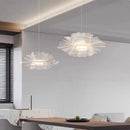 Axyaa Minimalist Pendant Chandelier Light for Dining Room, Bedroom, and Bar.