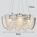 Nordic Dining Room Pendant Light by Axyaa - Indoor Ceiling Chandelier for Living Room