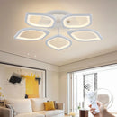 Axyaa Dimmable LED Chandelier Ceiling Lamp with Remote Control