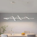 Axyaa Modern Dining Room Pendant Lights Indoor Lighting LED Chandelier