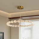 Axyaa LED Chandeliers for Modern Living & Dining Room Lighting