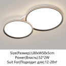 Axyaa LED Ceiling Chandelier for Home Decor - Modern Lighting Fixture for Living Room, Bedroom