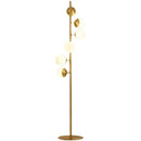 Axyaa Modern Floor Lamp for Home Decor and Lighting