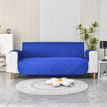 Axyaa Waterproof Sofa Cover, Non Slip Couch Protector in Gray