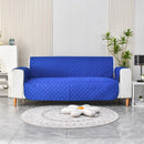 Axyaa Waterproof Sofa Cover, Non Slip Couch Protector in Gray