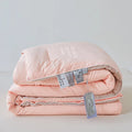 Axyaa Silk Comforter Queen King Size Luxury Temperature Control Bedding