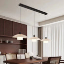 Axyaa Staircase Chandeliers - Modern LED Pendant Light for Living Room