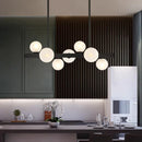 Axyaa Modern Chandelier Pendant Light for Dining Room and Indoor Lighting