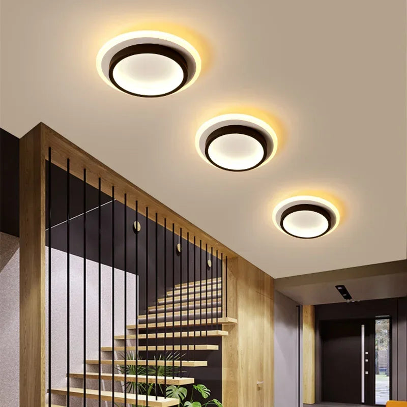 Axya LED Aisle Chandelier for Modern Indoor Lighting Fixtures