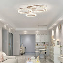 Axyaa Smart LED Ceiling Light - Modern Bedroom and Living Room Lighting