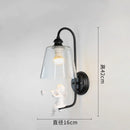 Axyaa Angel Wall Lights Music Bird Lamp Bedroom Living Room Decor