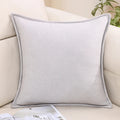 Axyaa Waterproof Pillow Protectors for Dust and Allergen Proof Comfort