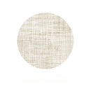 Axyaa Luxury Cream Large Area Carpet - Soft, Waterproof, High-End Bedroom Rug