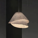 Axyaa Designer Pendant Lamp Stainless Steel Droplight for Home Decor & Indoor Lighting