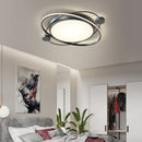 Axyaa LED Remote Control Ceiling Lights for Modern Home Decor Lighting